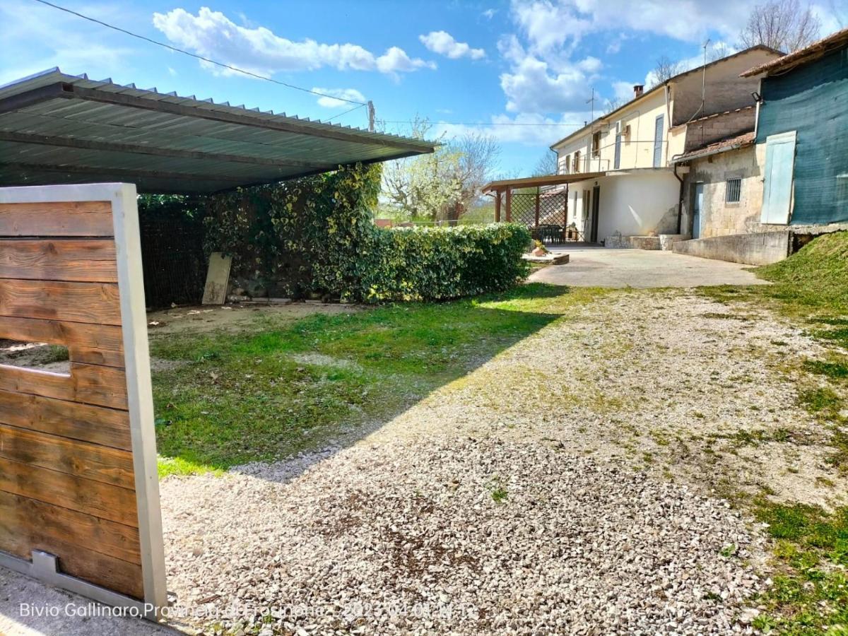 Casa Relax Villa San Donato Val di Comino Exterior foto