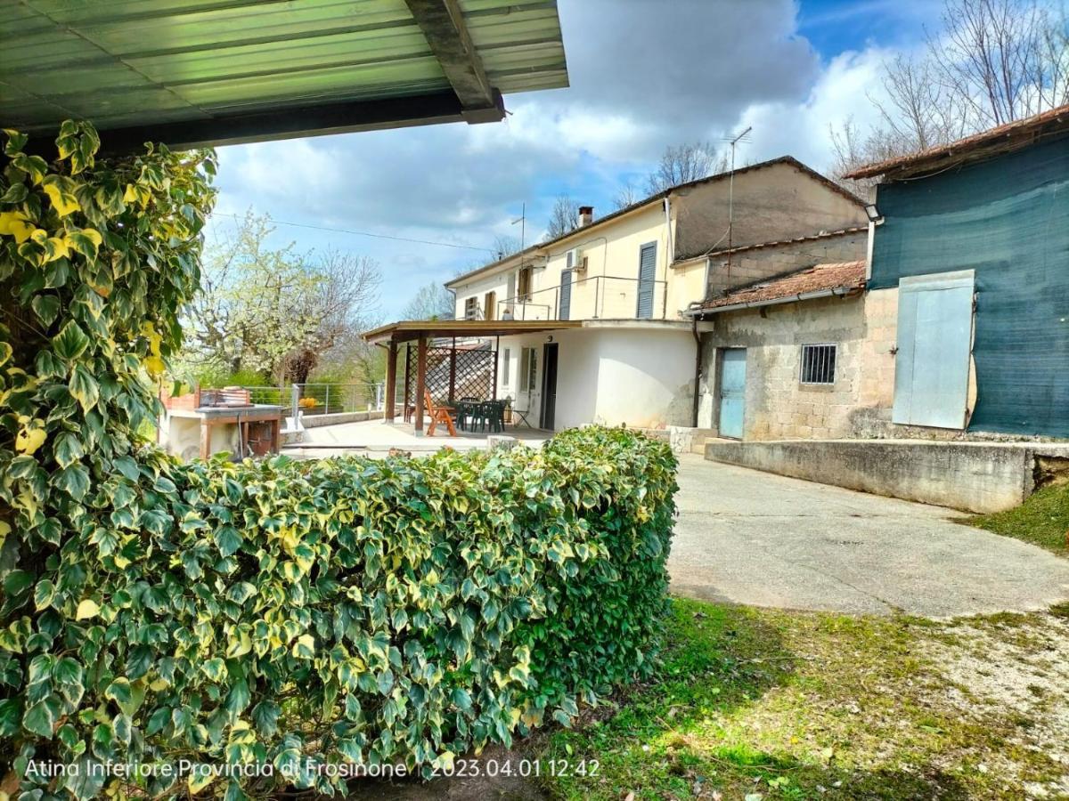 Casa Relax Villa San Donato Val di Comino Exterior foto