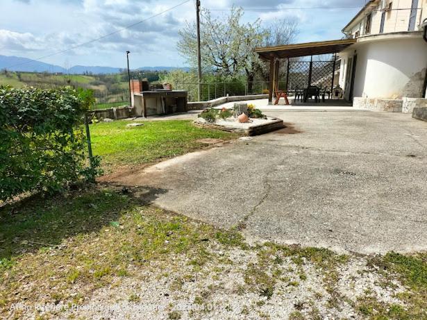 Casa Relax Villa San Donato Val di Comino Exterior foto