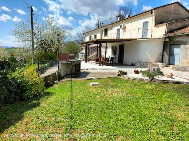 Casa Relax Villa San Donato Val di Comino Exterior foto